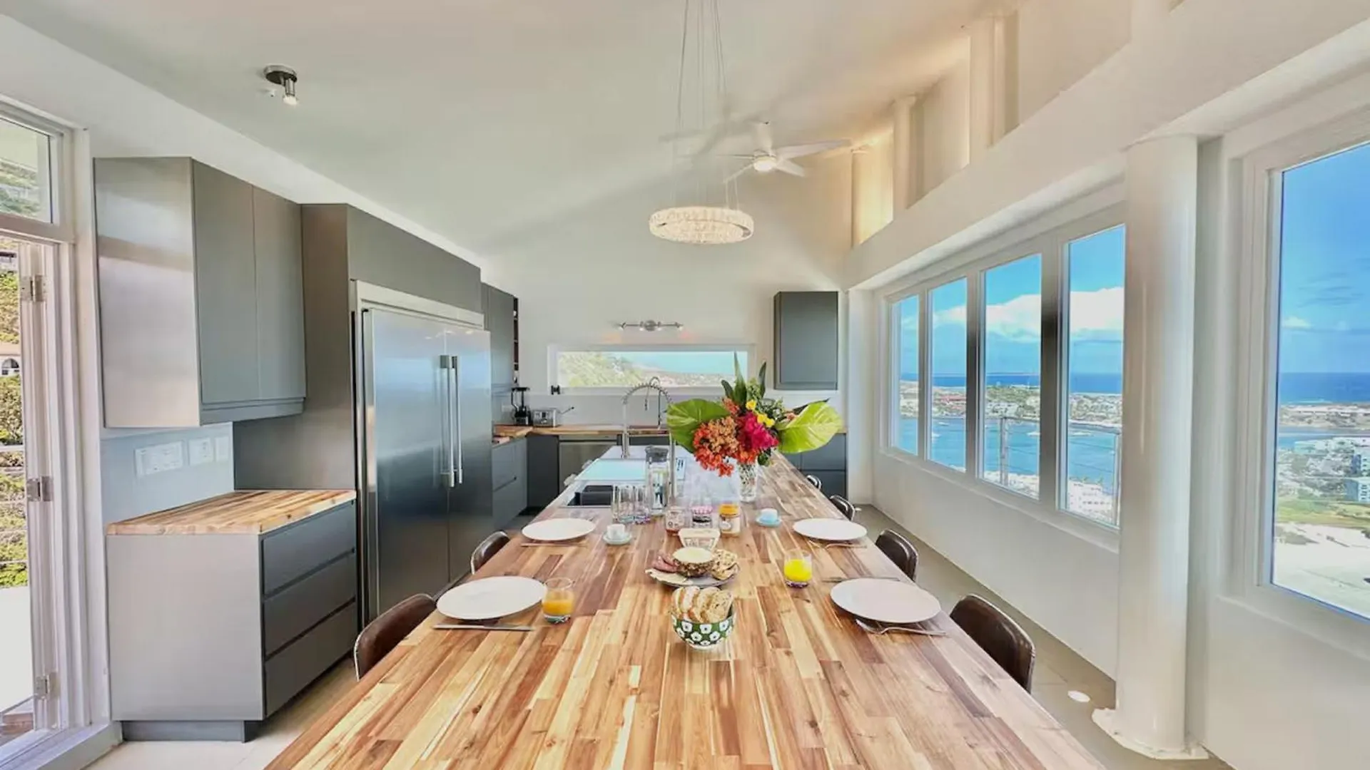 Daire Fabulous And Very Spacious For Our Group Oyster Pond Sint Maarten